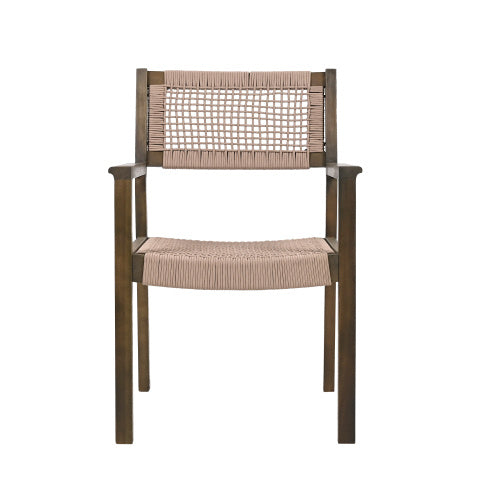 Woven Dining Chair