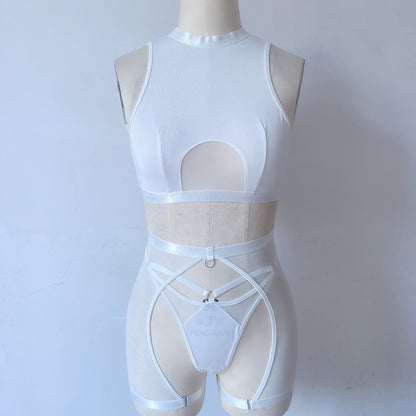 See-through Bra Fashion Underwear Suit Women