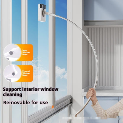 Housekeeping Cleaning High Rise Double Sided Window Cleaner