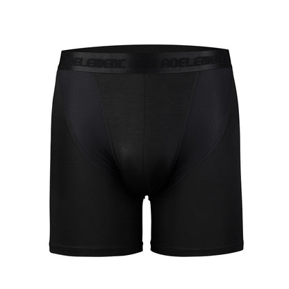 Sports Underwear Men's Anti-wear Leg Modal