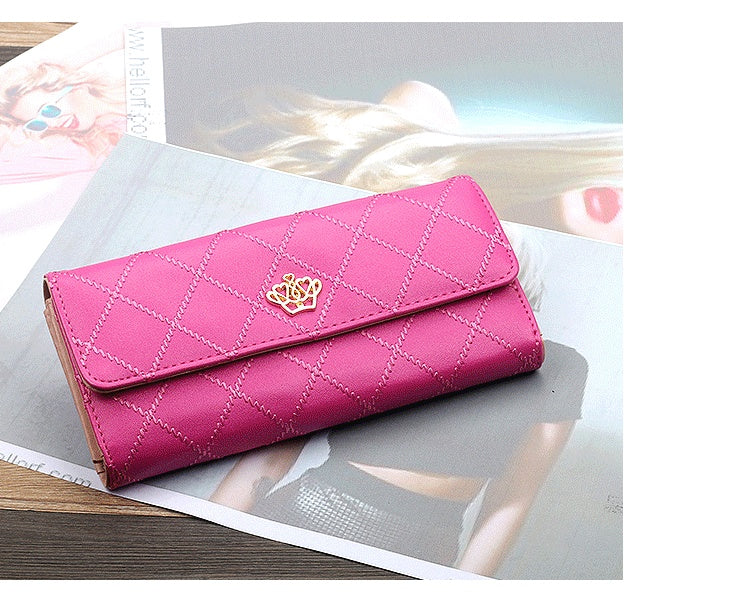 Women's wallet women