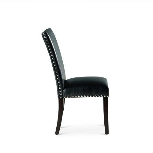 Westby - Side Chair Black