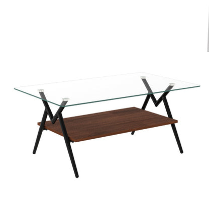 Rectangular Coffee Table