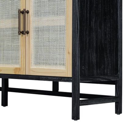 Rural Style Side Cabinet