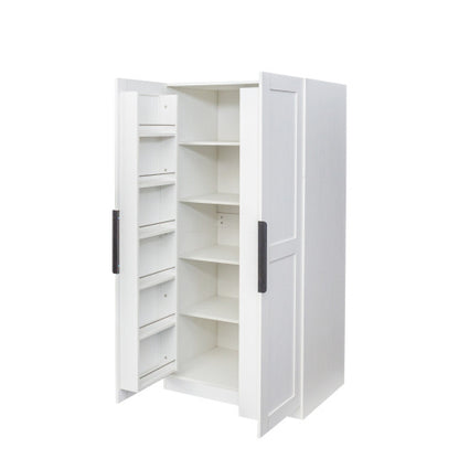 62.99 Inch Kitchen Storage Cabinet