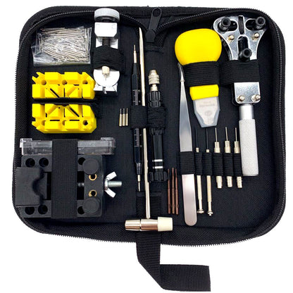 148-piece Watch Repair Tool Set Watch Repair Tool