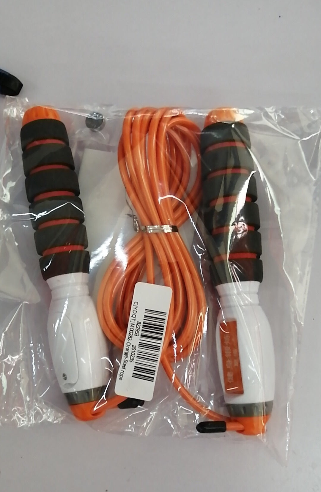 Electronic Counting  Rope For Fitness Trainning