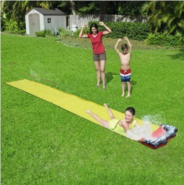 Children's Inflatable Garden Fun Pool Splash Park Surfing Toys