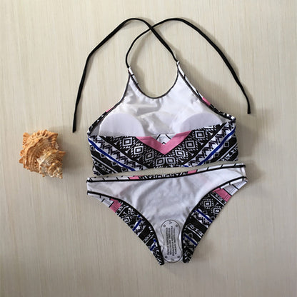 Swimsuit Women European And American Bikini