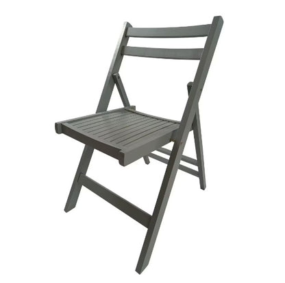 Solid Wood Folding Chairs