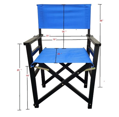 Canvas Folding Chairs