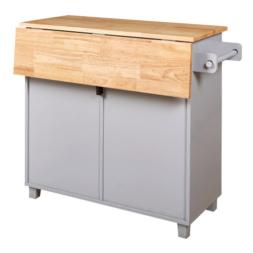 Rolling Kitchen Island With Storage Space