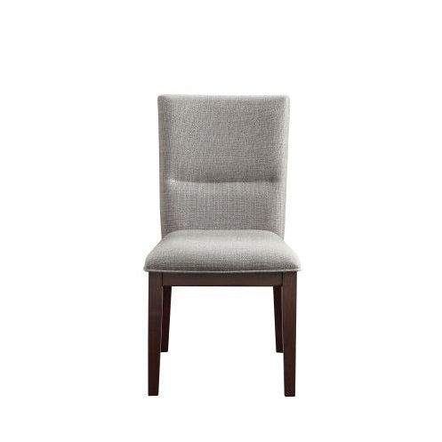 Amalie - Side Chair Brown