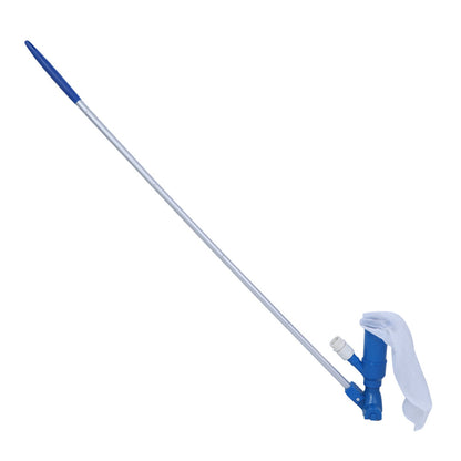 Swimming pool cleaning tool set