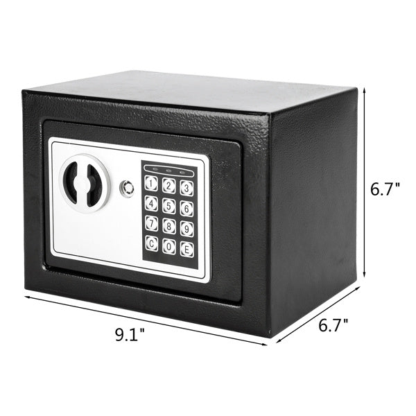 17E Household Electronic Password Safe