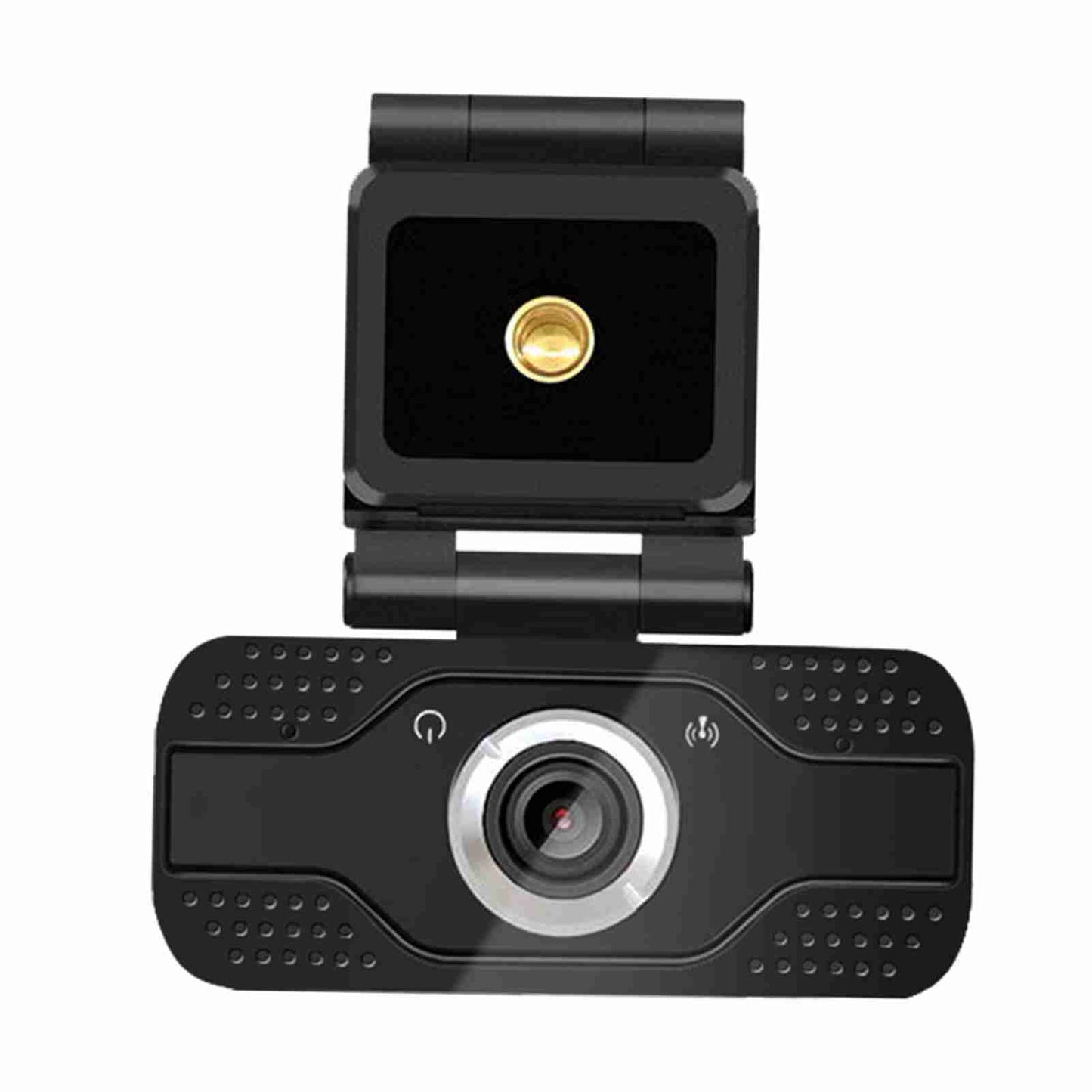 1080P Desktop Computer Camera USB Online Class Webcam with Microphone