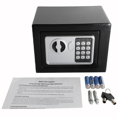 17E Household Electronic Password Safe