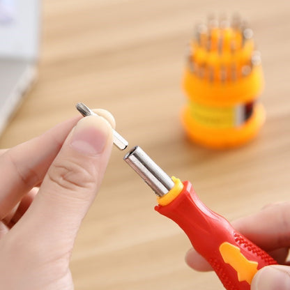 31 In 1 Multi-Utility Standard Screwdriver Set