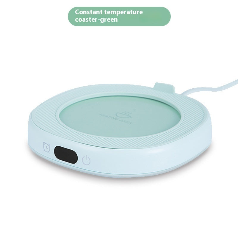 Intelligent Constant Temperature Coaster With 55 Degree Heating Base