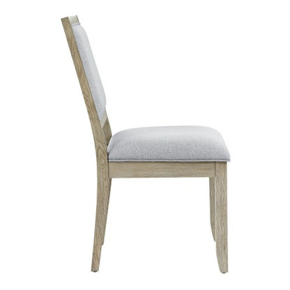 Carena - Side Chair Gray