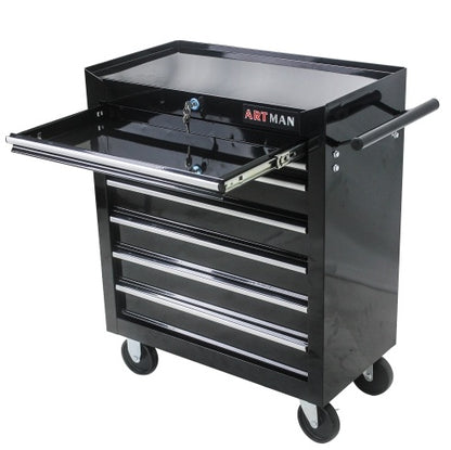 7-drawer Multifunctional Tool Cart