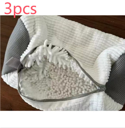 Shoes Laundry Bag Shoe Wash Bag For Washing Machine Reusable Zipper Shoe Washing Bag Sneaker Tennis Shoe Cleaner Kit Remove Dirt