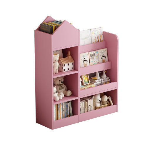 Children's Wooden Bookshelf