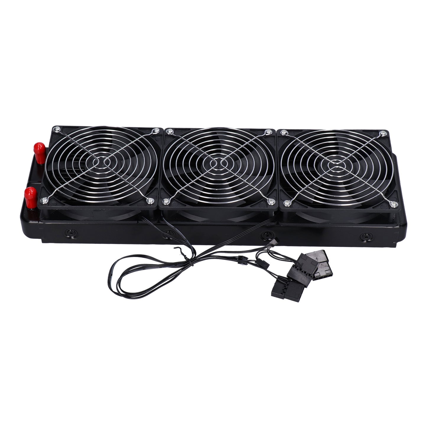 360mm Water Cooling Radiator 18 Tube Computer CPU Cooler Cooling Fan Heat Exchanger Radiator