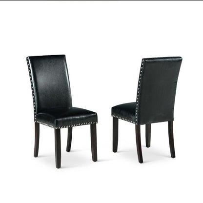 Westby - Side Chair Black