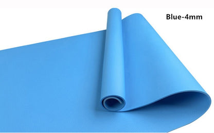 Super Soft  EVA Fitness Composite Mat Yoga Mat 4mm 6mm