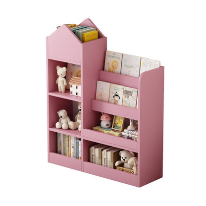 Children's Wooden Bookshelf