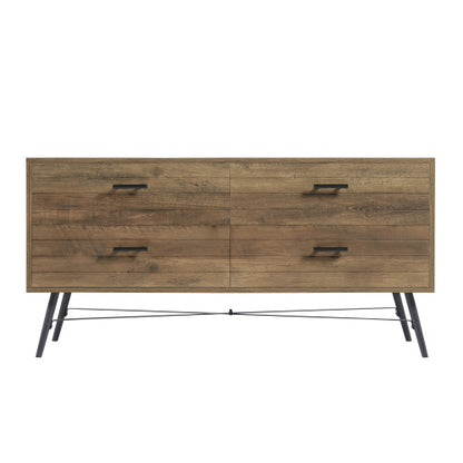 4-drawer TV Cabinet