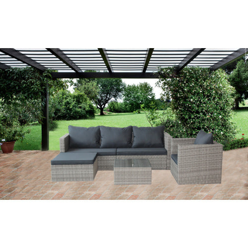 4pcs Patio Sets