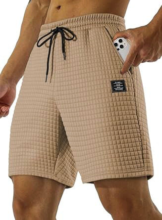 Waffle Sports Shorts Sports Style