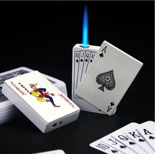 Poker Lighter