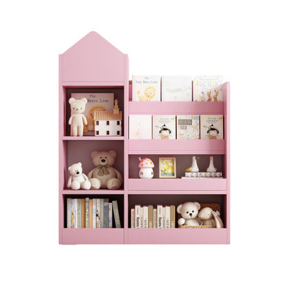 Children's Wooden Bookshelf