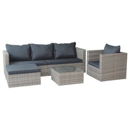 4pcs Patio Sets