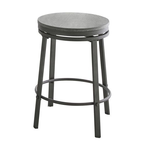 Portland - Counter Stool Dark Gray