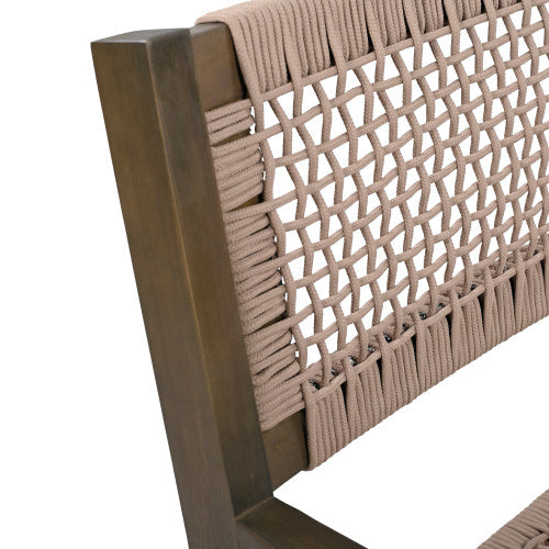 Woven Dining Chair