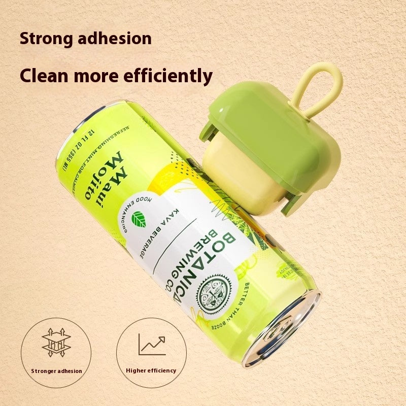 Portable Home Clothes Deburring Ball Roller