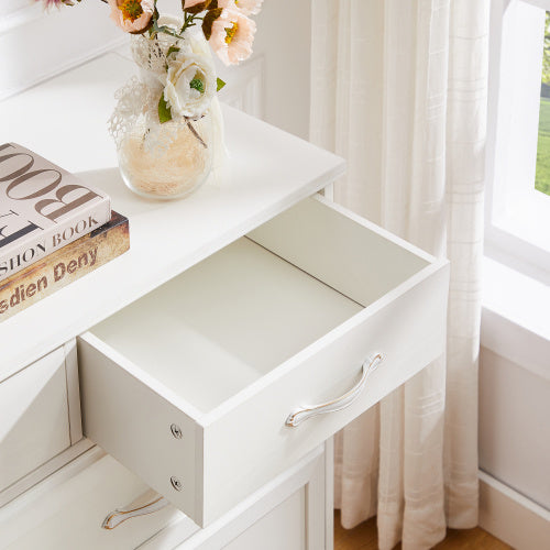 9-drawer Long Dressing Table