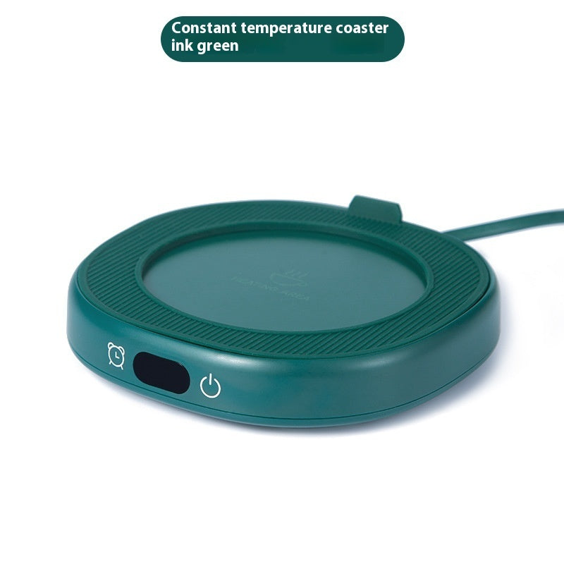 Intelligent Constant Temperature Coaster With 55 Degree Heating Base