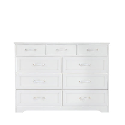 9-drawer Long Dressing Table