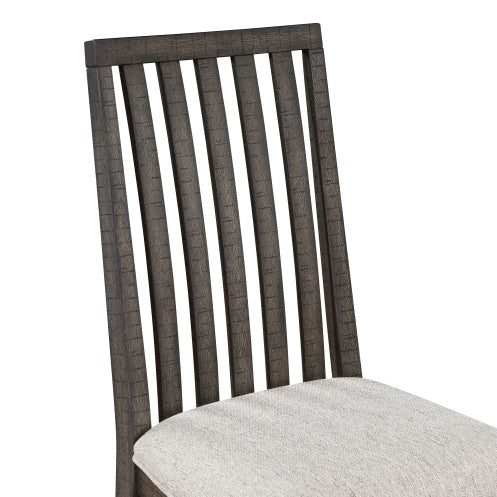 Riverdale - Side Chair Black