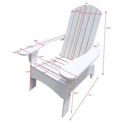 Adirondack Chair