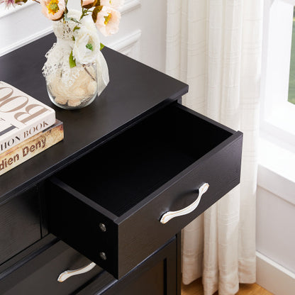 9-drawer Long Dressing Table