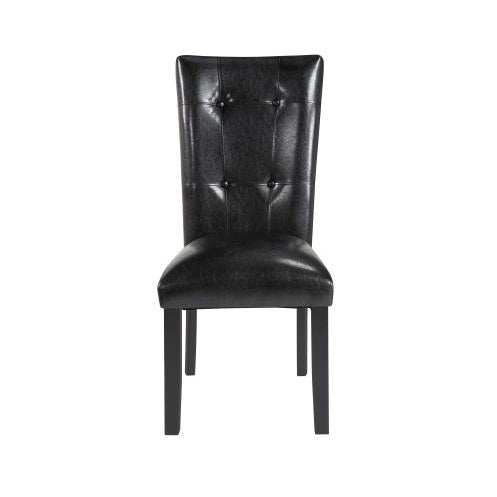 Sterling - Parsons Chair Black