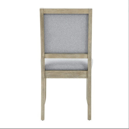 Carena - Side Chair Gray