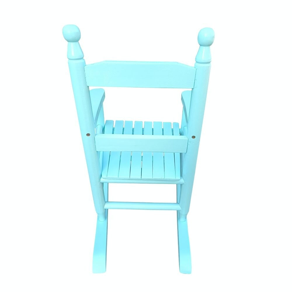 Children's Rocking Oak Chairs