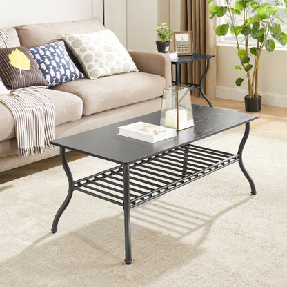 3-piece Coffee Table Set